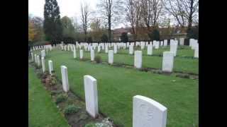 preview picture of video 'World War 1 Ypres Ieper'