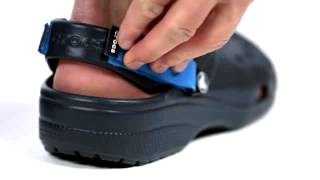 Crocs Classic Turbo Strap Clog