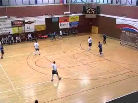 KMF Kikinda-KMF Kraljevicevo Golovi!!!!.wmv