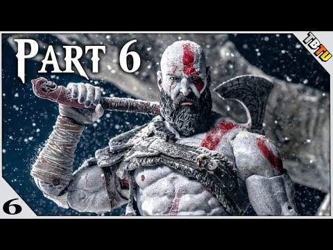 🔴 God Of War Gameplay Part 6 - Retrieving The Light From Alfheim - PS4 pro