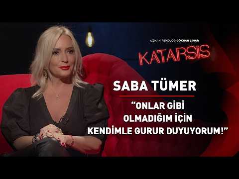 Katarsis- Saba Tümer: Yaşadığım Kayıplar ve Yediğim Kazıklar Yüzünden Duvara Tosladım!"