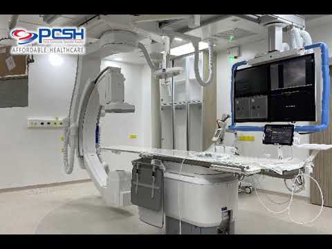 The New Heart Centre of Perak Community Specialist Hospital