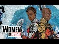 Black Panther Jewelry Designer Douriean Fletcher on the Women of Marvel