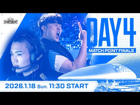 Apex Legends Global Series Year 5 Championship Day 4 / Match Point Finals