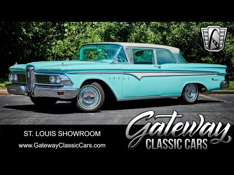 1959 Edsel Ranger (CC-2012893) for sale in O'Fallon, Illinois