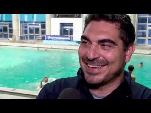 A TU PER TU: ALESSANDRO CALCATERRA