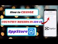 how to change country in app store to download capcut|capcut download in iphone country change|2024