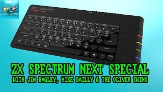 ZX Spectrum Next Special - The Retro Hour EP112