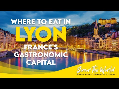 Where to Eat in Lyon: A Culinary Journey Through France's Gastronomic Capital