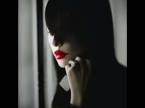 Perfect Dark - Menu Screen Music (AI Image Composition)