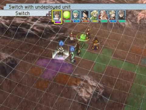 Let's Play "Suikoden Tactics" Part 038 - Us, Kidnappers?