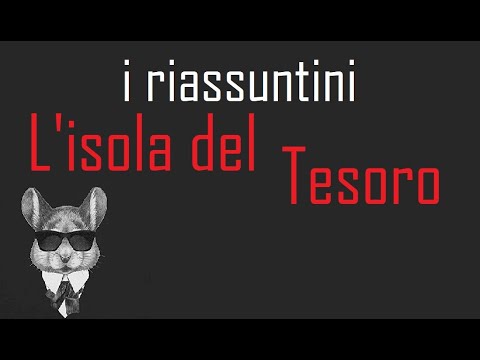 I RIASSUNTINI - L'ISOLA DEL TESORO - BookTopics