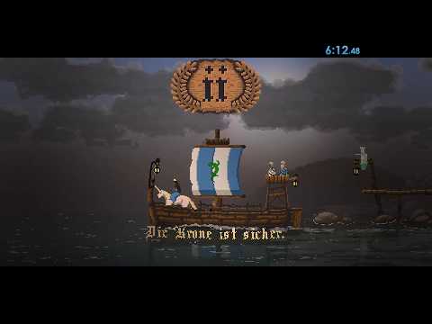 Kingdom: New Lands - Island 1 any% with Takeovers [6:12]