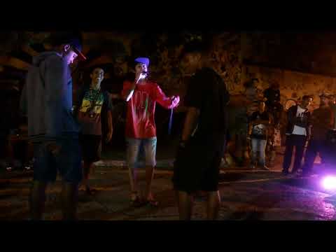 Gine e Boss vs Logri e Noturno - 1 fase - Roda Cultural do Méier - 09/05/2018 - C.C.R.P
