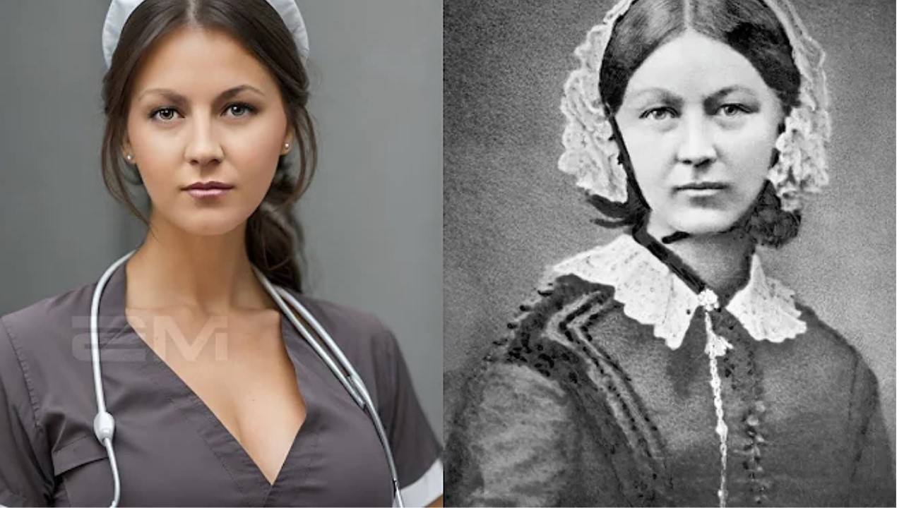 O Mistério da Fotografia de 1903 é Chocante E VOCÊ NÃO VAI ACREDITAR