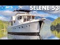 SELENE 53 Trawler Tour TrawlAboard Folge 11