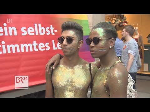 Christopher Street Day in München | BR24