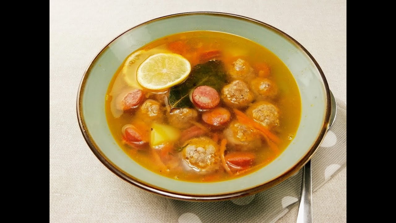 Любимый Суп Фото