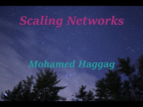 Scaling Networks - Lecture 10 - Part 1 (Chapter 08)
