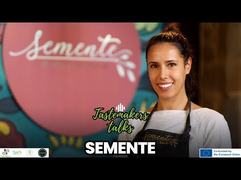 Green Business Success from Portugal: Semente (TASTEMAKERS Talks with Sara) Green Business Success from Portugal: Semente (TASTEMAKERS Talks with Sara)