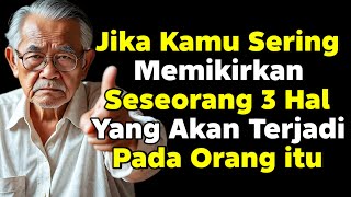 Download lagu Jika kamu sering memikirkan seseorang, 3 hal ini Yang akan terjadi! mp3