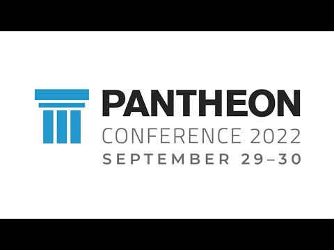 PANTHEON Conference 2022 // Promo Video