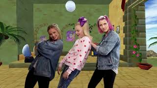 JoJo Siwa - Every Girl&#39;s A Super Girl (Official Music Video)