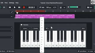BandLab Tutorial: Creating Your Own Melodies part 1