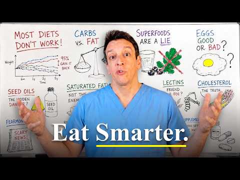 Nutrition Principles That Matter — Full Transcript & Summary