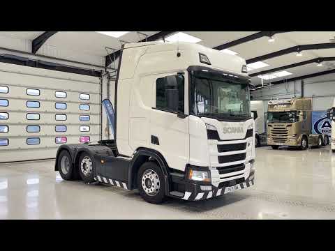 2021 SCANIA R450 HIGH SLEEPER CAB - Image 2