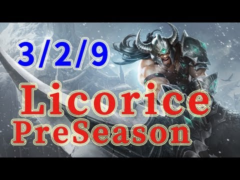 C9 Licorice Tryndamere TOP vs Jayce Patch 7.24