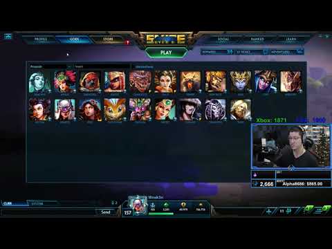 TIPS and SHORTCUTS for Getting started in SMITE...