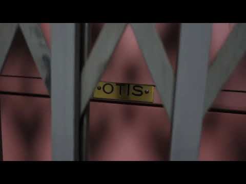 Vintage Gated Otis Elevator in Charlottesville, VA