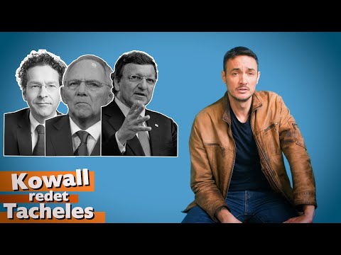 Kowall redet Tacheles 22: Wie die EU den Kapitalismus nochmals zähmen kann