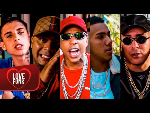 ADVERSÁRIOS DO ESTADO - MC Dimenor DR, MC Lemos, MC Michel, Harry e Gudan (Love Funk) DJ Alladin