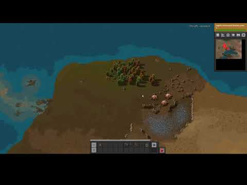 Factorio 0.17 Hidden areas in the new campaign (Arrival)