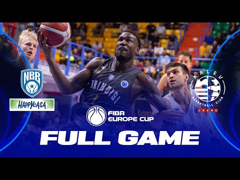 Brindisi x BC Kalev