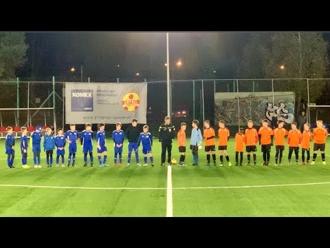 2019-11-03 FC Komorów-UKS Ołtarzew