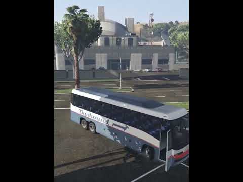 GTA 5 BUS