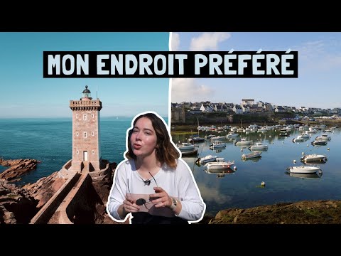 La PRESQU'ILE DE KERMORVAN et ses ALENTOURS (mon spot préféré !) - Sarah En Vadrouille