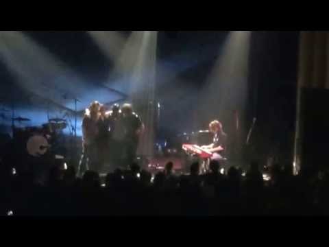 Bernard Fanning - The Tivoli Nov 2016.  These Days/Purple Rain