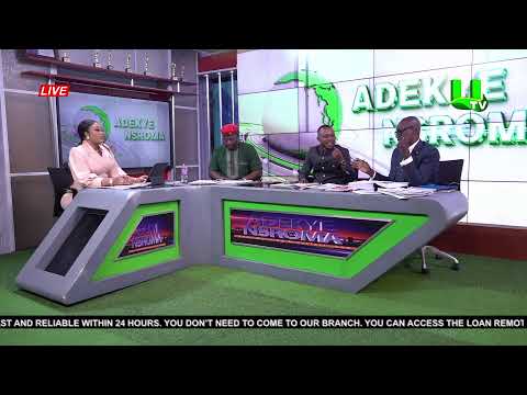 ADEKYE NSROMA 31/08/2026