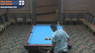 Sylver Ochoa vs Sean Morgan in One Pocket Action at the Derby City Classic