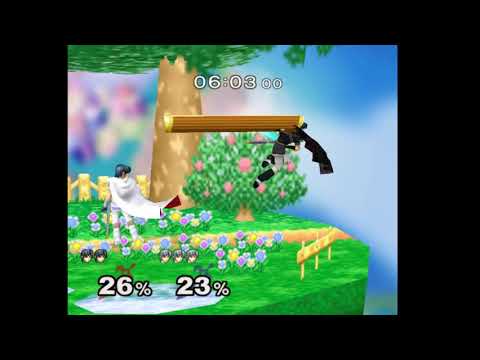 Melee Netplay Game: Marth Dittos, 7/21/20