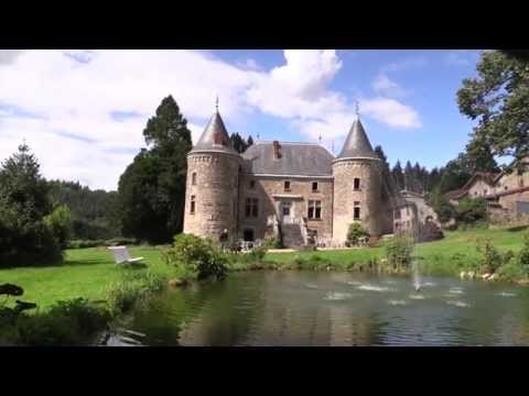 Vaulx, histoire et visite d'un château ordinaire