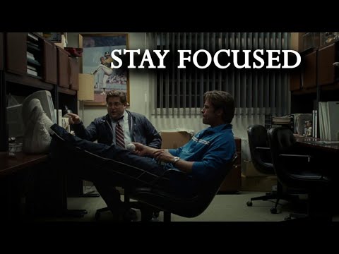 Think Different, Win Different | Focus Music | Moneyball Soundtrack