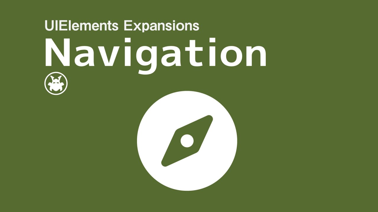 [Unity] UIElements Expansions: Navigation