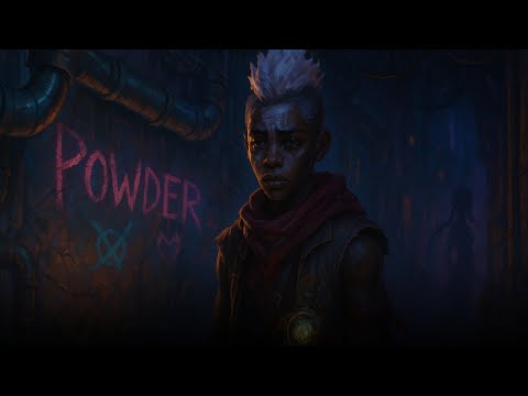 Ekko X Jinx (Arcane) 💥 | Powder | NeoTensei