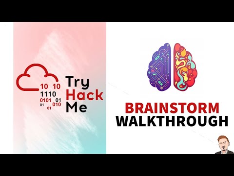 TryHackMe - Brainstorm Walkthrough (Buffer Overflows Lets GOOO)