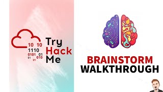 TryHackMe - Brainstorm Walkthrough (Buffer Overflows Lets GOOO)